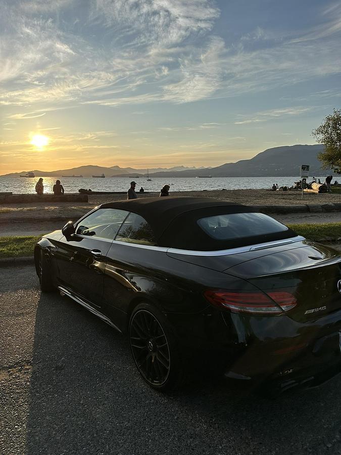 Used 2021 Mercedes-Benz C-Class C63 AMG Convertible