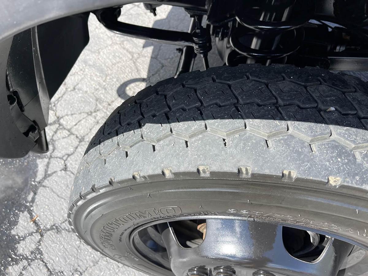 Used 2017 Ram 5500 Flatbed