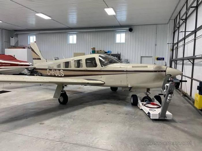 Used 1984 PIPER Saratoga SP Turbo
