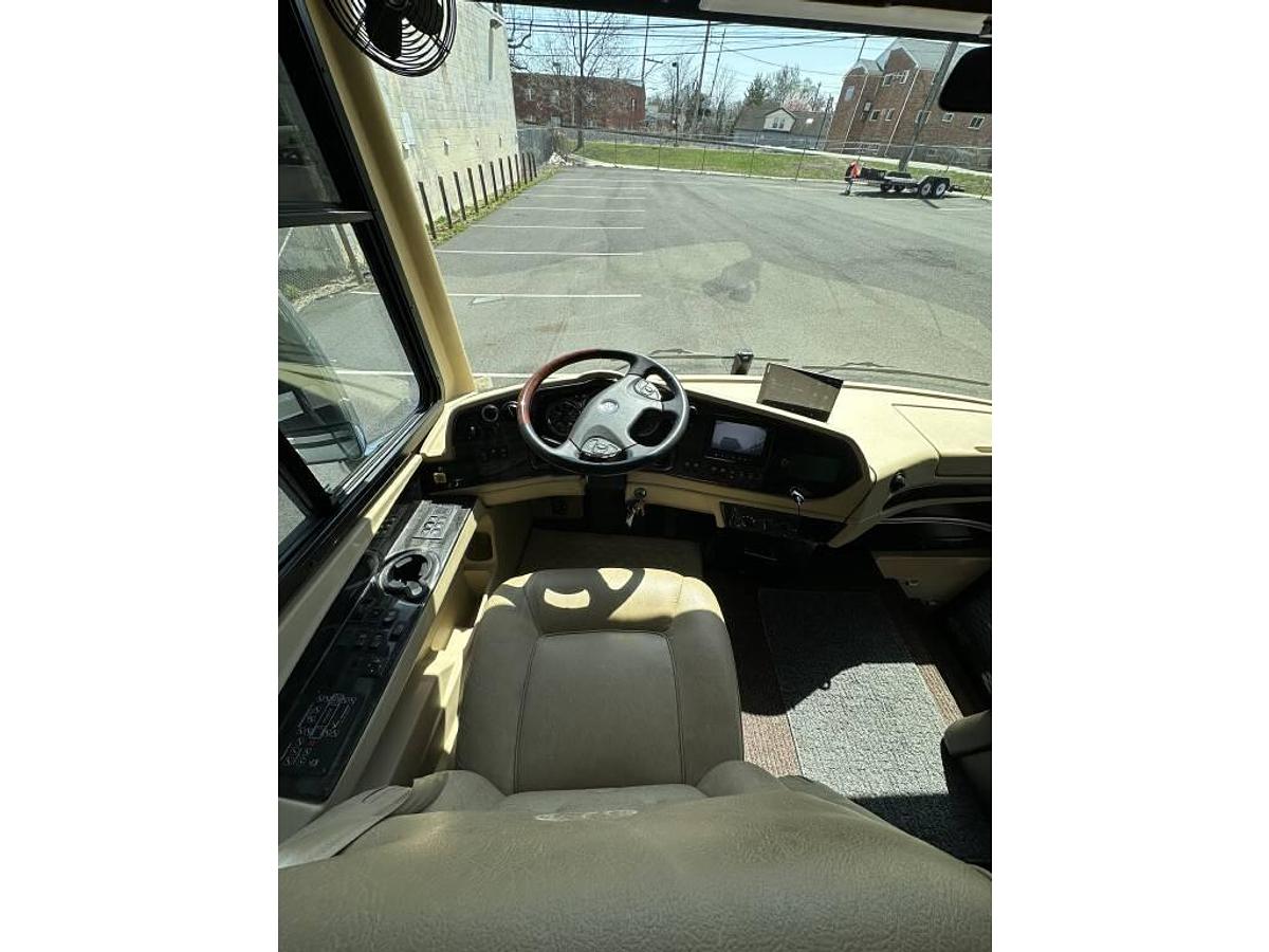 Used 2014 Tiffin Motorhomes Allegro Bus 45 LP