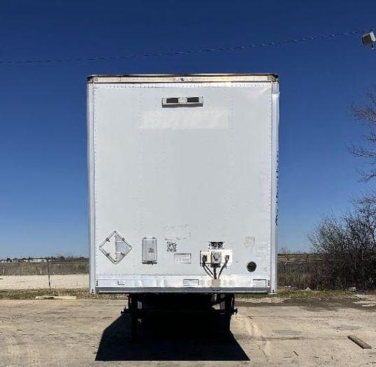 Used 2008 GREAT DANE 53x102 Dry Van Trailer