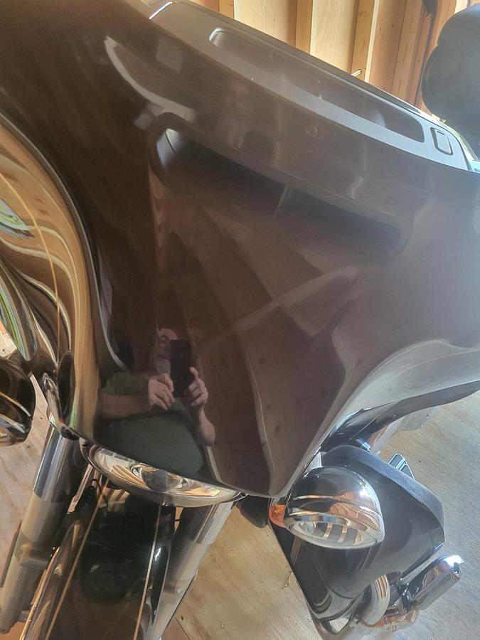 Used 2016 Harley Davidson Ultra Classic Limited