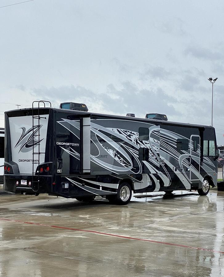 Used 2022 Forest River Georgetown 5 Series 36B Class A Motorhome