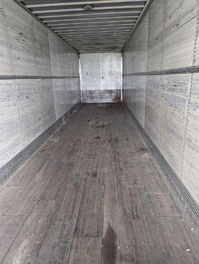 Used 2002 WABASH High Cube