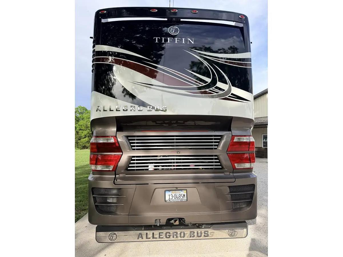 Used 2017 Tiffin Motorhomes Allegro Bus 40SP