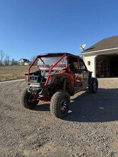 Used 2020 Honda Talon 1000X 4