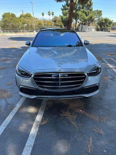 Used 2021 Mercedes-Benz S-Class S 580