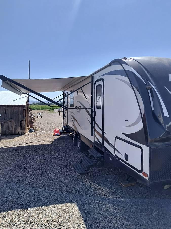 Used 2018 Heartland Mallard M25