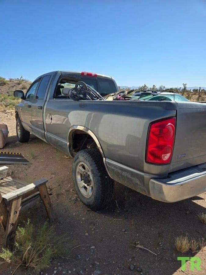 Used 1985 Dodge Ram 1-Ton Diesel 4x4 Pickup Truck