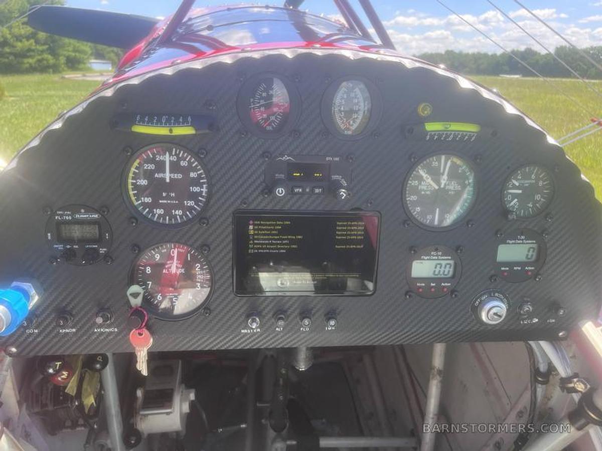 Used 1990 Pitts S-1X Sunbird