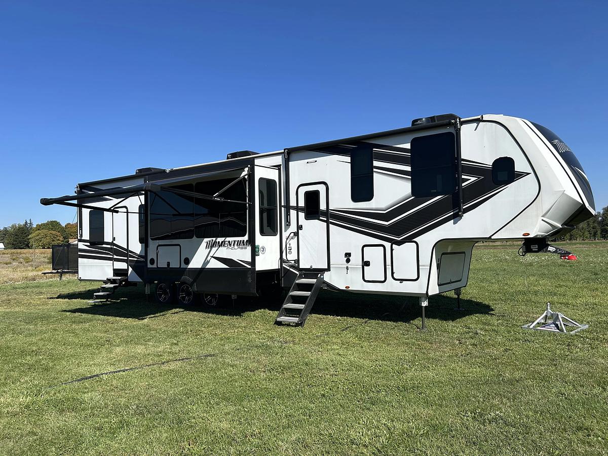 Used 2022 Grand Design Momentum 395MS