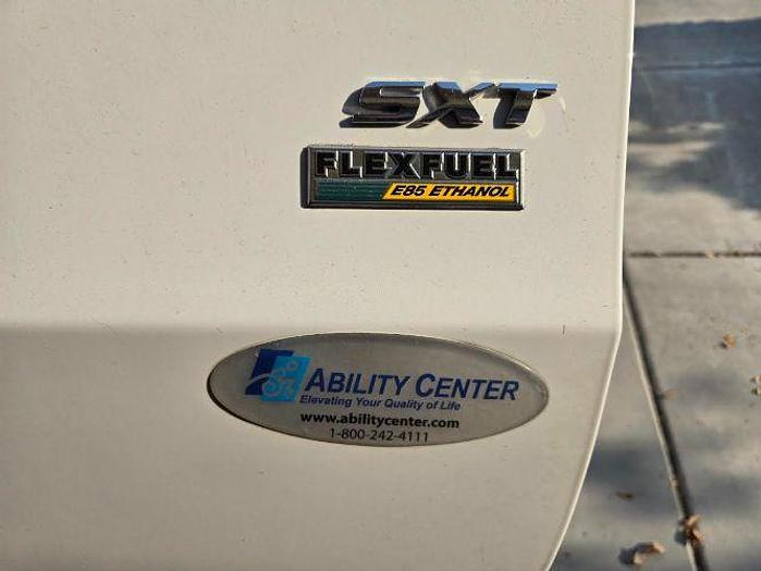 Used 2017 Dodge Grand Caravan SXT Handicap Accessible Van