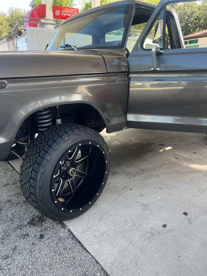 Used 1977 Ford F-150 Pickup Truck