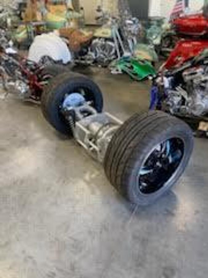 Used 2007 Swift CSF Bar Chopper Trike