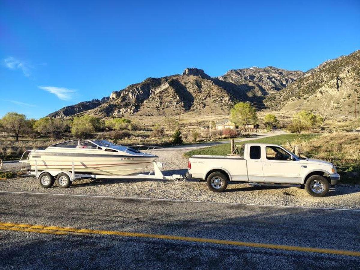 Used 2003 Ford F-150 Lariat