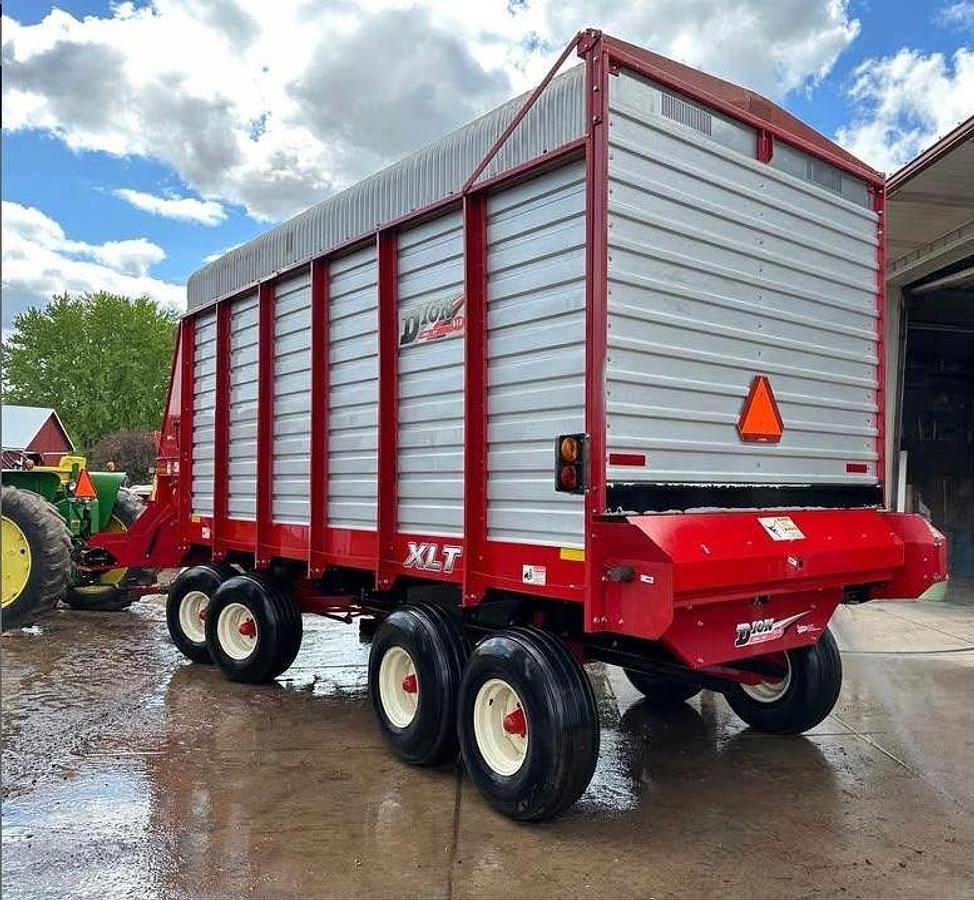 Used 2015 Dion B58XLT