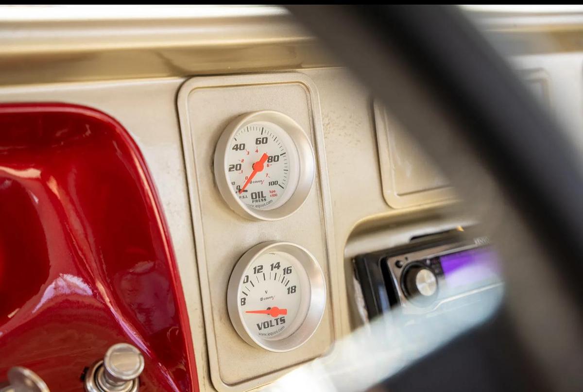 Used 1964 Chevrolet C10 Short Step Side Pickup