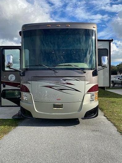 Used 2014 Tiffin Allegro Red 38QBA