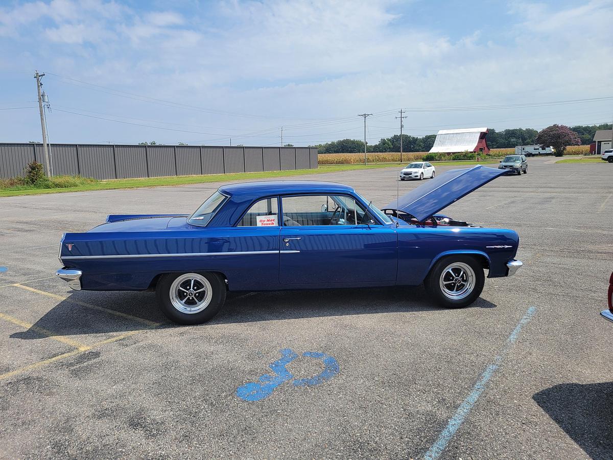 Used 1963 Oldsmobile F-85