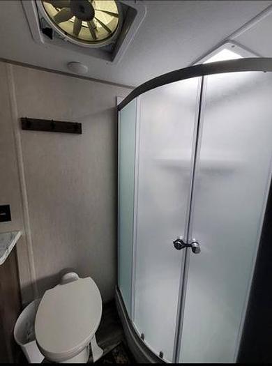 Used 2022 Forest River Cherokee Wolf Pack 315PACK12