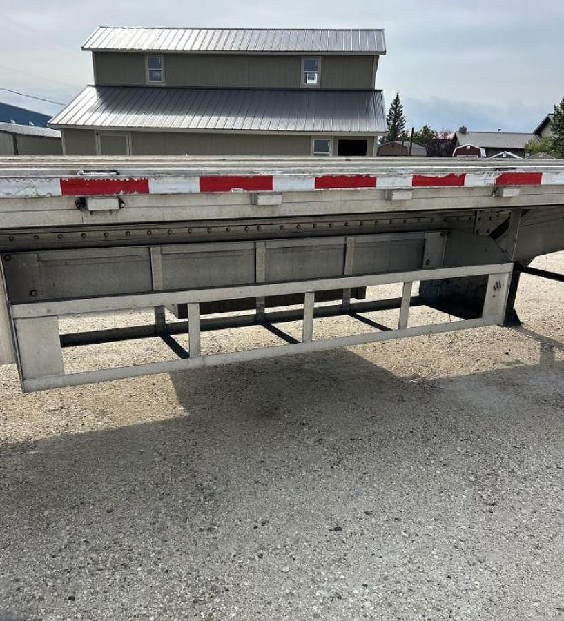 Used 2014 REITNOUER 53 ft x 102 in