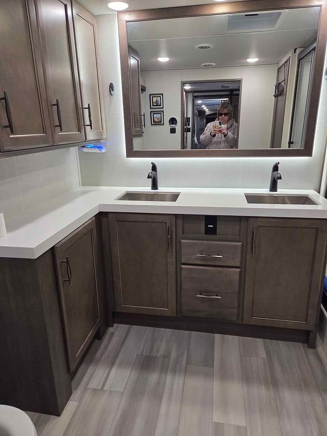 Used 2024 Grand Design Solitude 380fl