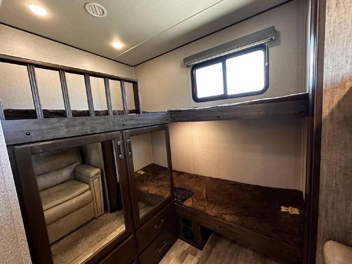 Used 2020 Grand Design Solitude S-Class 3740BH Fifth Wheel