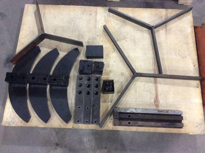 Used Used Bullard VTL 46in Fanuc Control