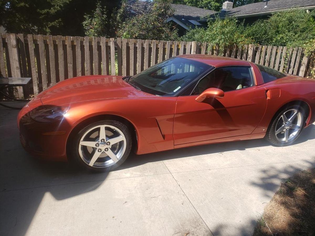 Used 2006 Chevrolet Corvette
