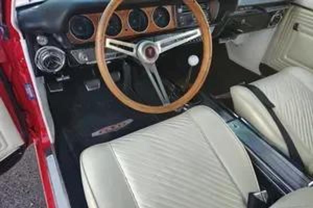 Used 1965 Pontiac GTO Convertible