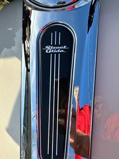 Used 2022 Harley-Davidson Street Glide