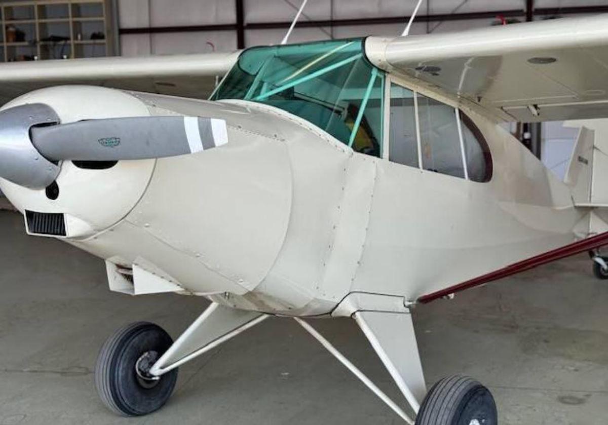 Used 1947 Piper PA-12 Super Cruiser