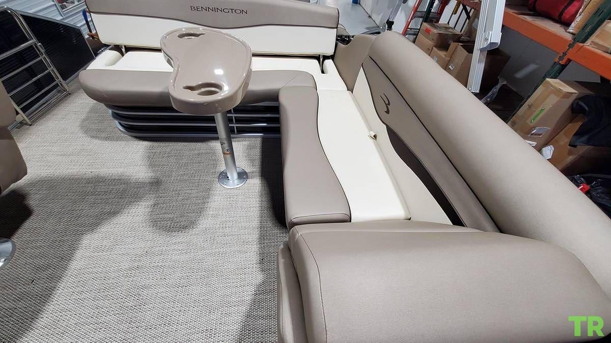 Used 2020 Bennington 21SSBX