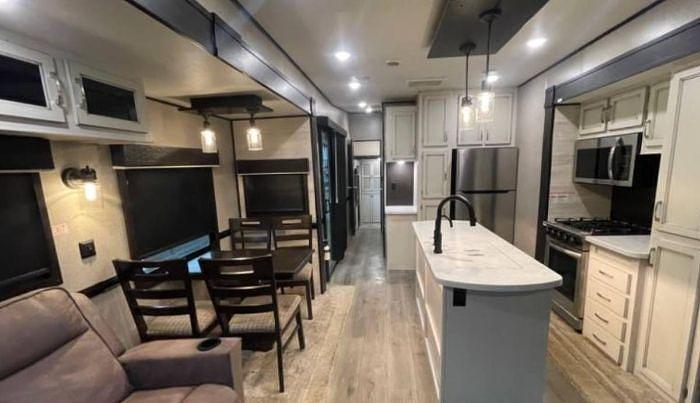 Used 2018 Jayco Jay Flight Bungalow 40LOFT