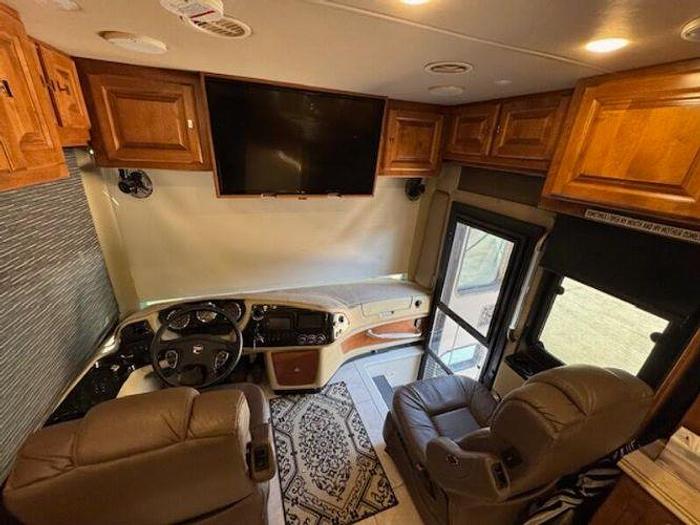 Used 2017 Tiffin Motorhomes Phaeton 40QBH