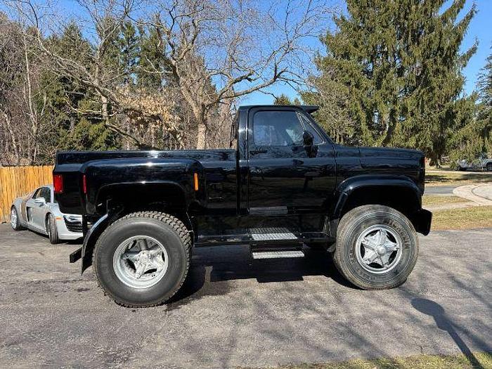 Used 1982 Chevrolet C70 Custom Mega Truck