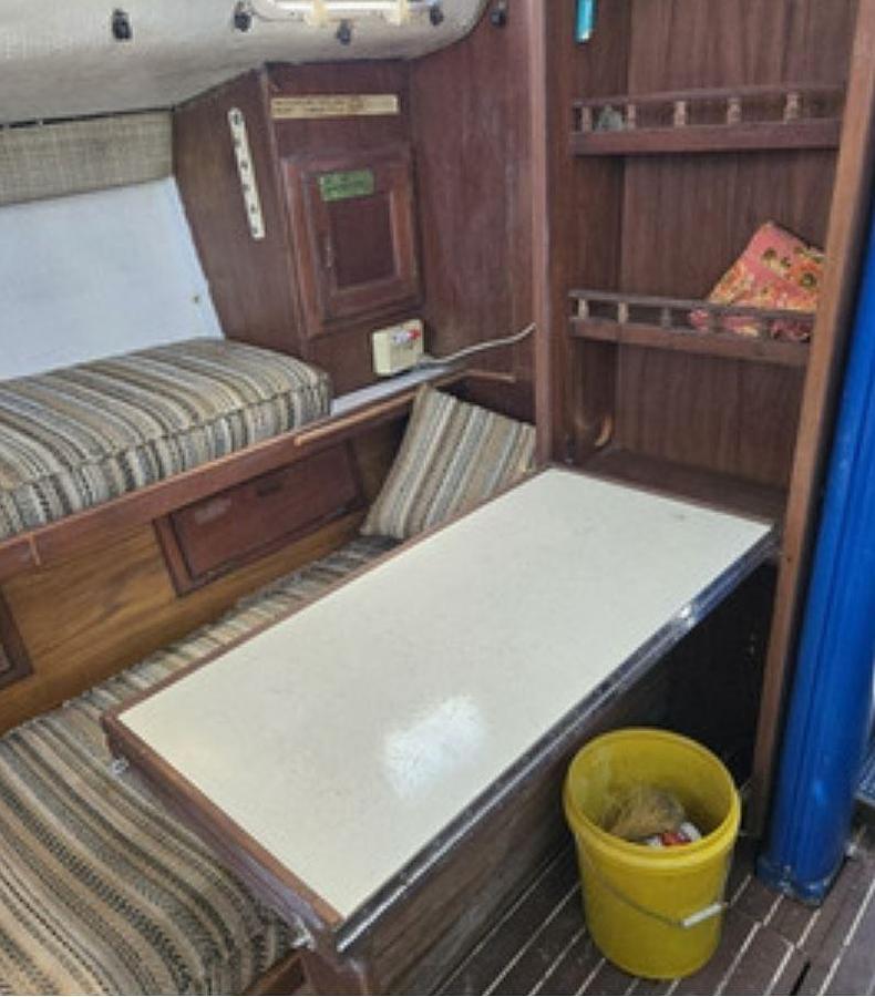 Used 1980 Seidelmann Sloop