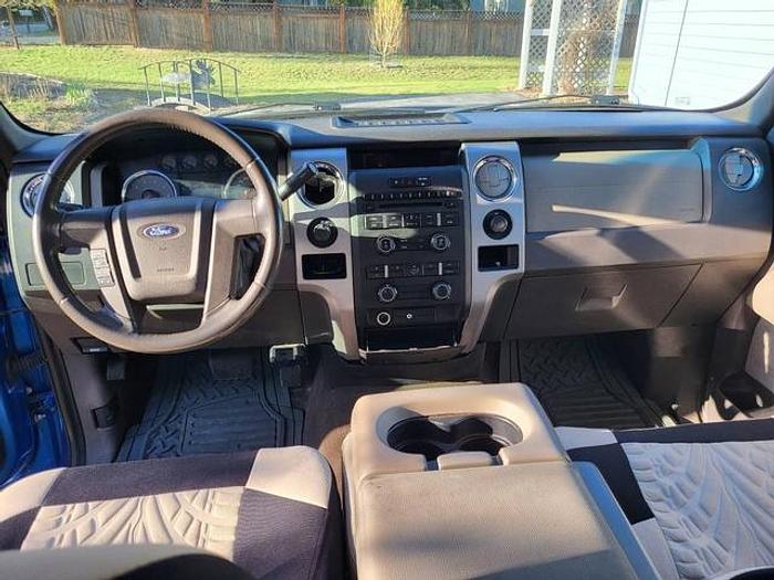 Used 2009 Ford F-150 XLT