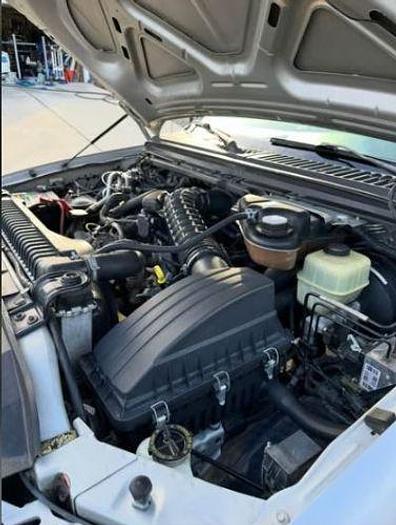 Used 2005 Ford Super Duty F-250 Lariat