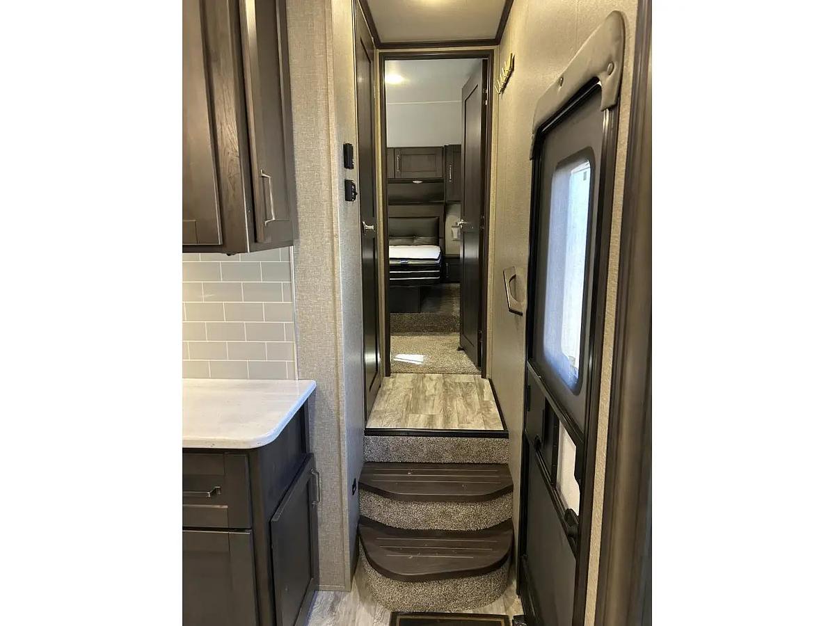 Used 2021 Grand Design Solitude 303RLS