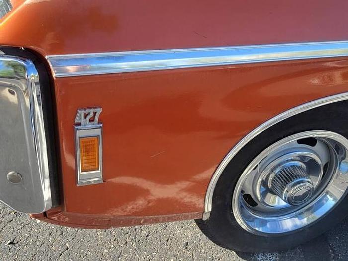 Used 1969 Chevrolet Caprice Classic 427