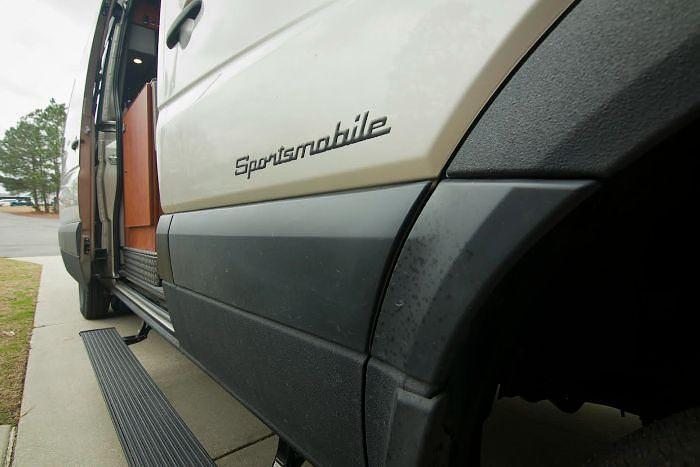 Used 2018 Mercedes-Benz Sprinter Cargo Van 3500XD 4X4 Dually2018 Mercedes-Benz Sprinter Camper Van