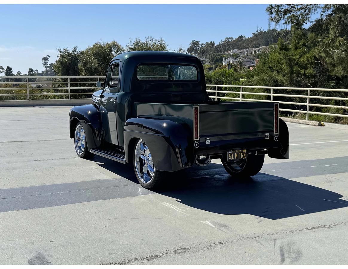 Used 1951 Mercury M3