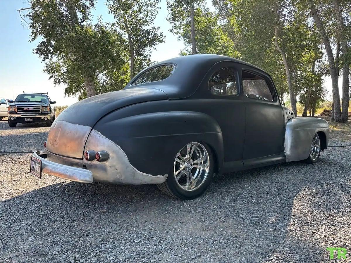 Used 1946 Ford Coupe