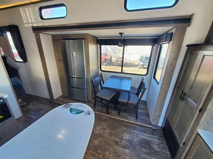 Used 2021 Forest River Sabre 37FLL