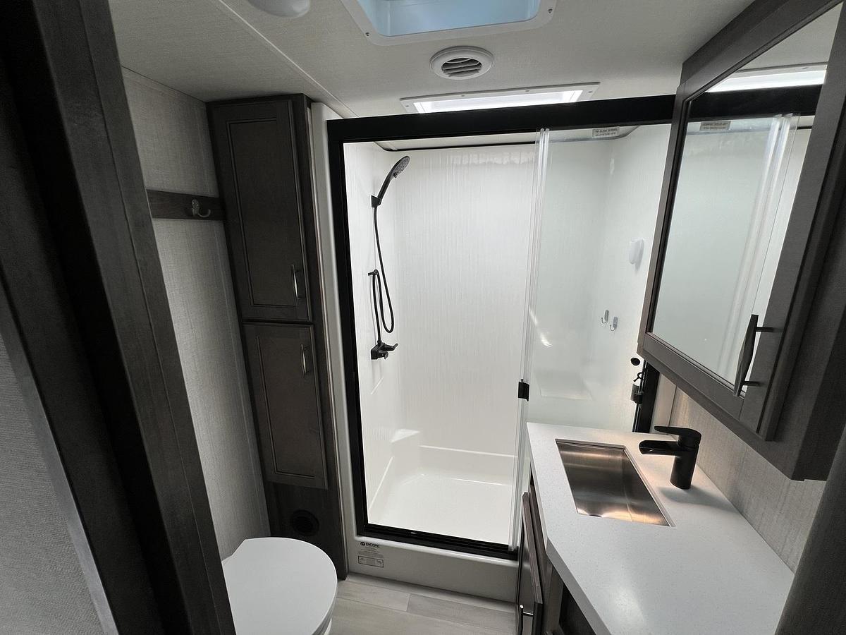 Used 2021 Grand Design Solitude S Class