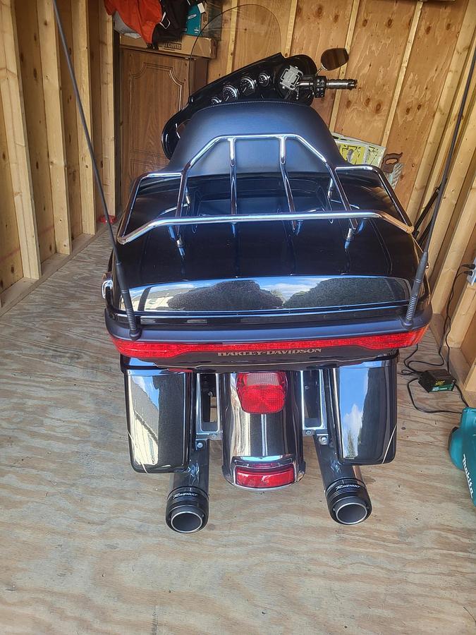 Used 2016 Harley Davidson Ultra Classic Limited