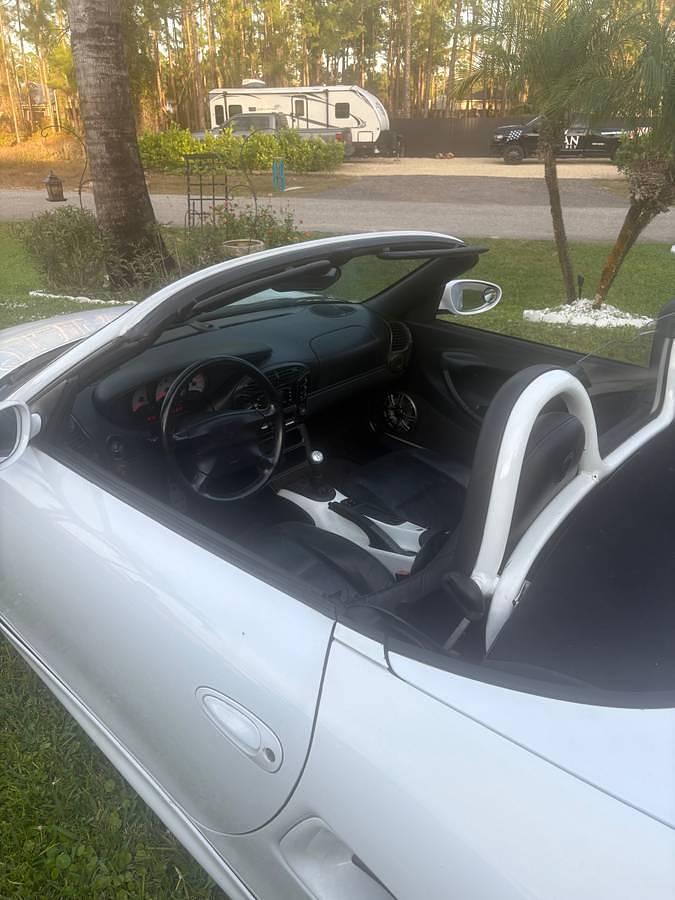 Used 1997 Porsche Boxster S