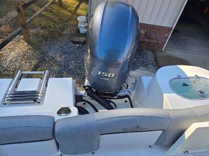 Used 2021 NauticStar 2102 Legacy