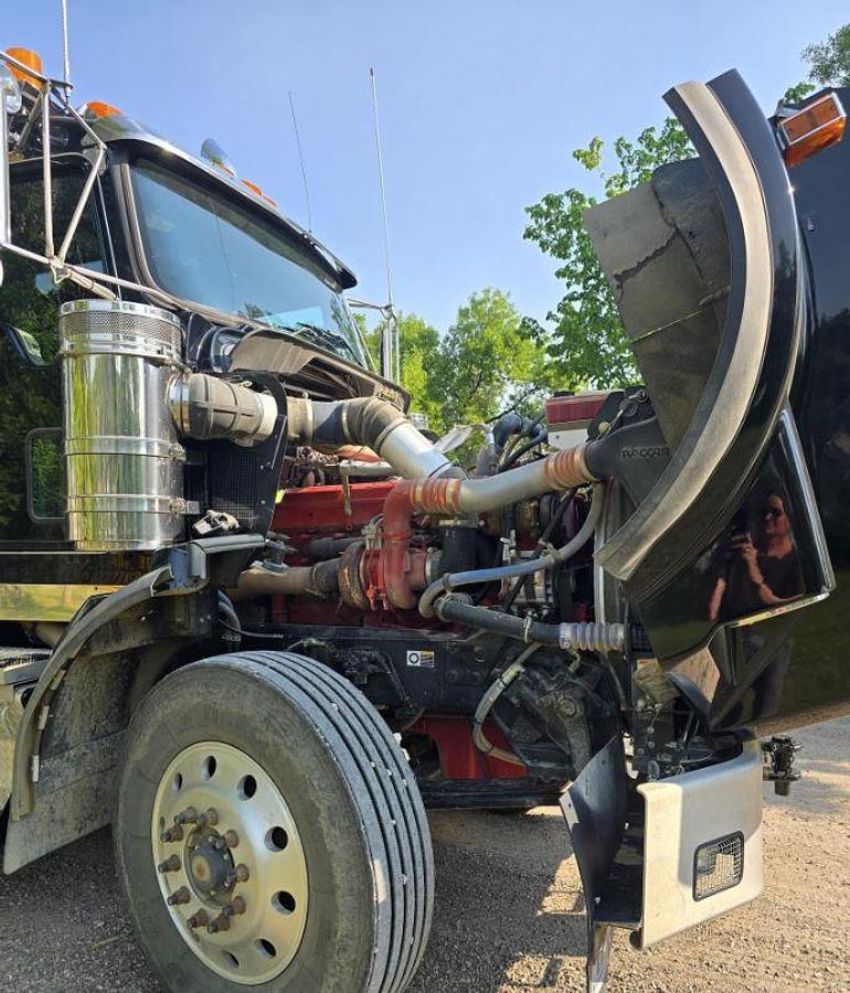 Used 2008 KENWORTH T800